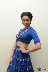Rakul Preet Singh at Nannaku Prematho Movie Audio Launch
